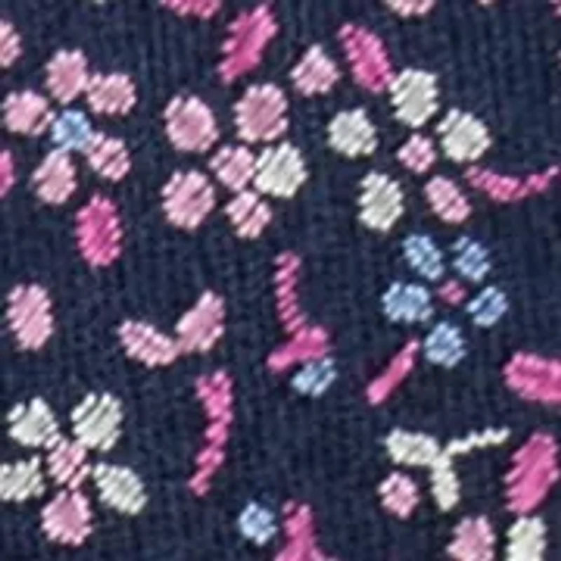 Floral Botanical Regular Width Necktie