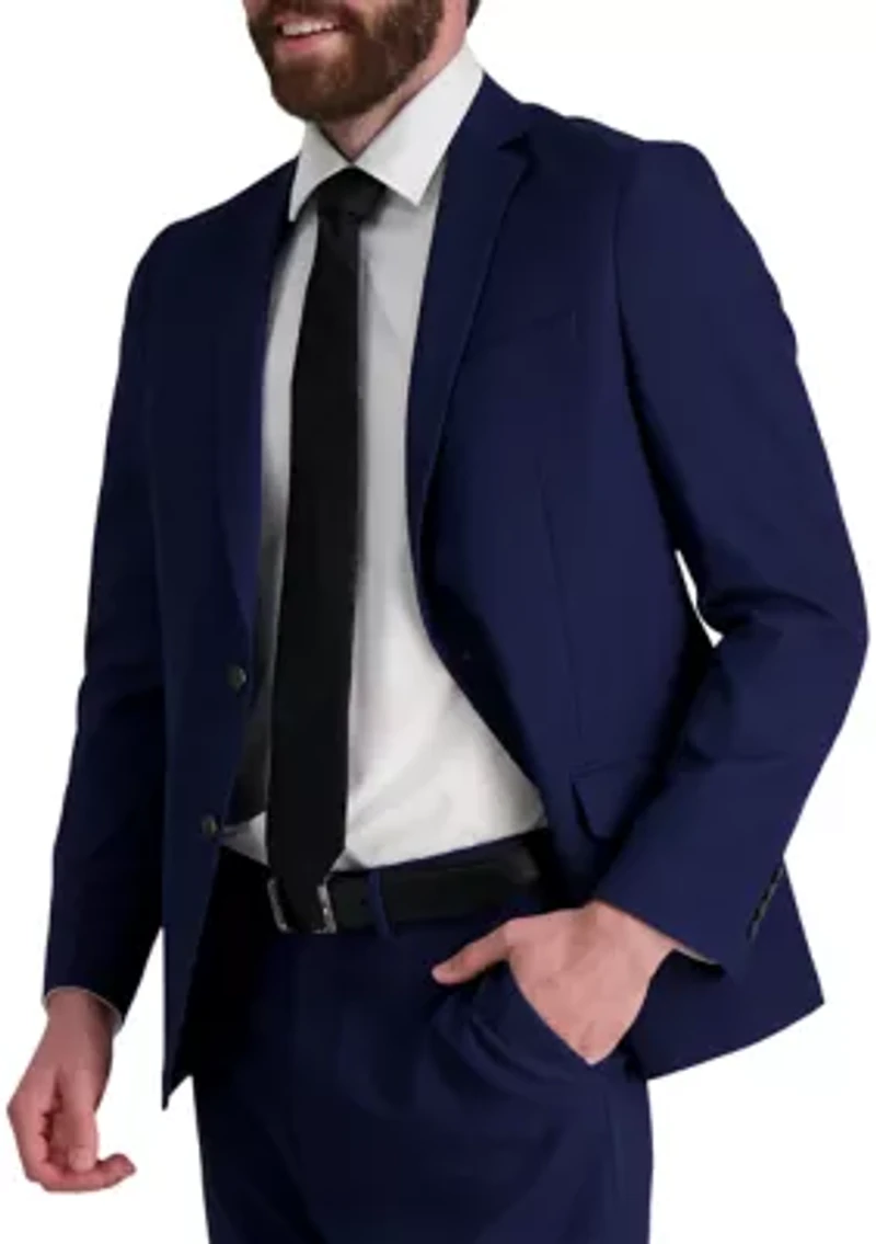 Tonal Textured Stripe Regular Width Necktie