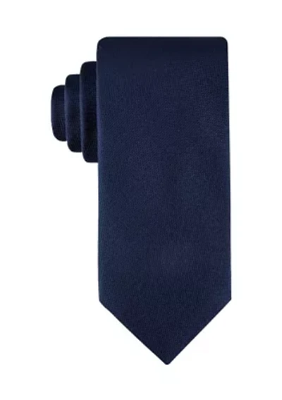 Classic Oxford Solid Regular Width Necktie