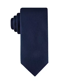 Classic Oxford Solid Regular Width Necktie