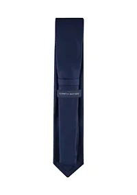 Classic Oxford Solid Regular Width Necktie