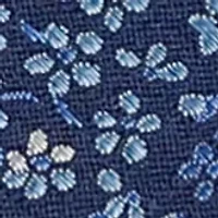 Botanical Floral Tie