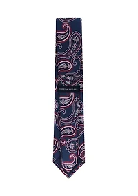 Paisley Printed Tie