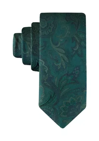 Tonal Paisley Tie