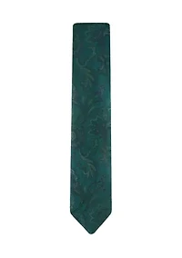 Tonal Paisley Tie
