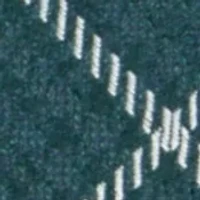 Plaid Pattern Tie