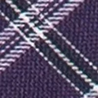 Classic Check Pattern Tie