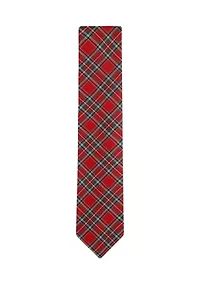 Tartan Plaid Tie