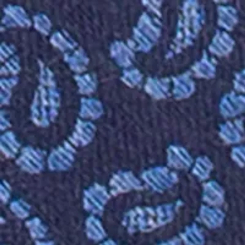 Pine Paisley Pattern Tie