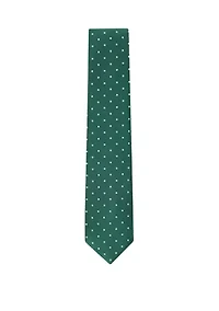 Dot Pattern Tie