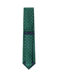 Dot Pattern Tie