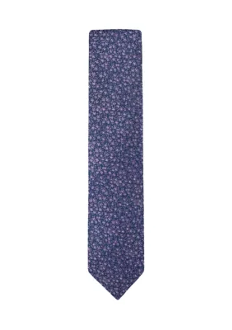 Felicity Floral Men's Tie