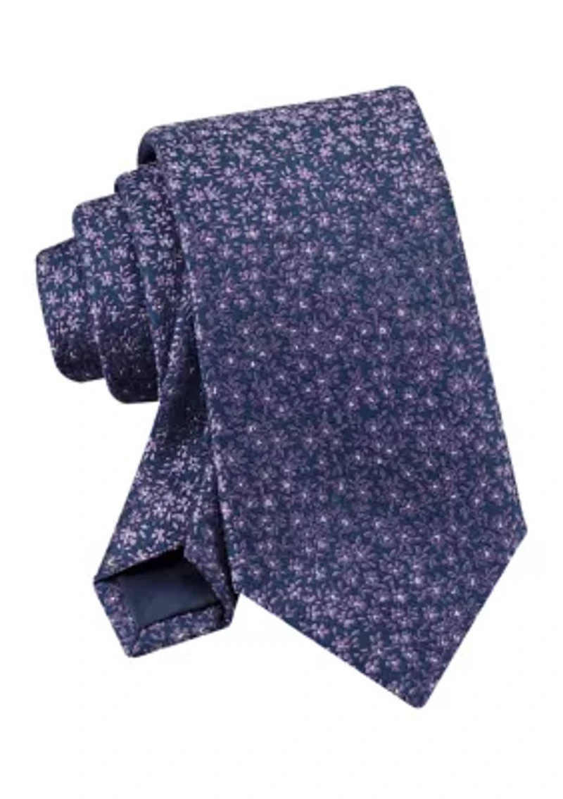 Felicity Floral Men's Tie