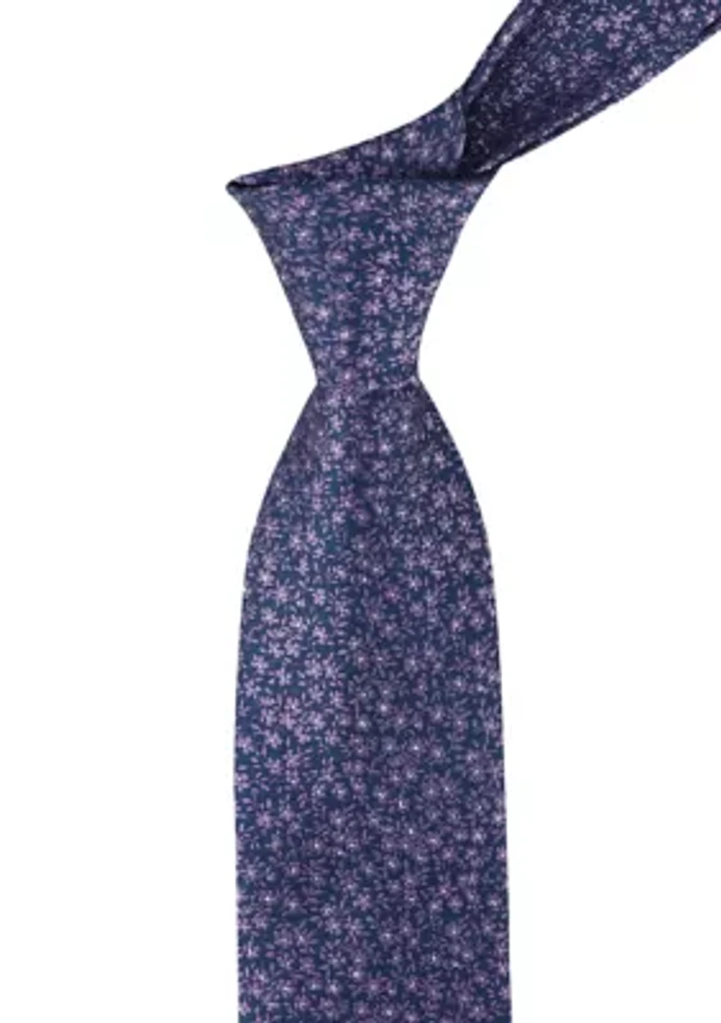 Felicity Floral Men's Tie