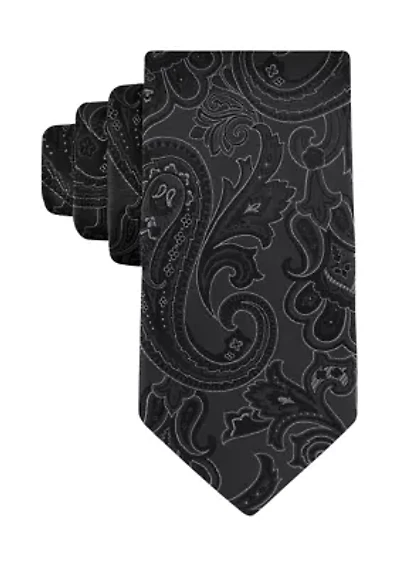 Ferris Classic Paisley Tie