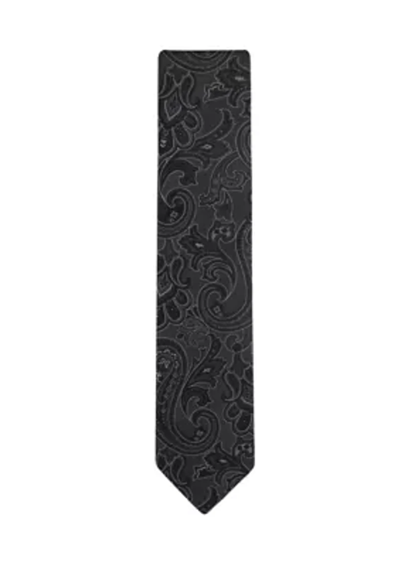 Ferris Classic Paisley Tie