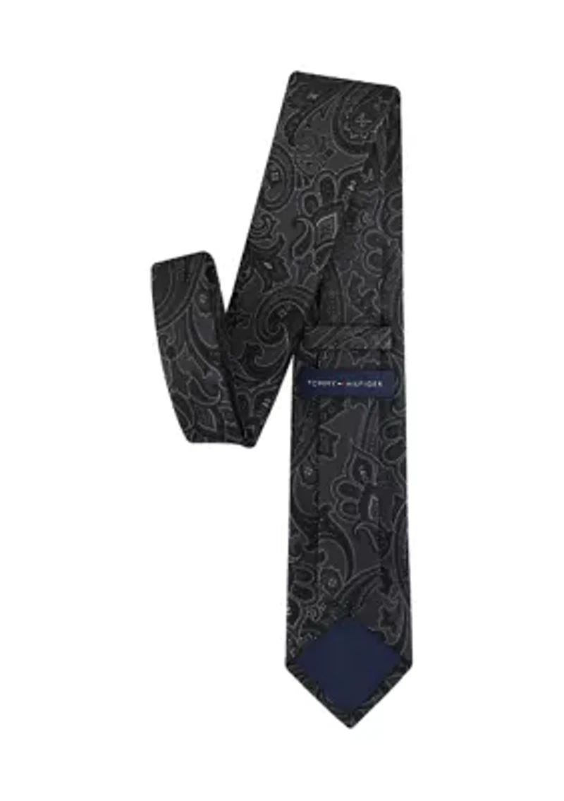 Ferris Classic Paisley Tie