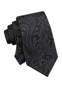 Ferris Classic Paisley Tie