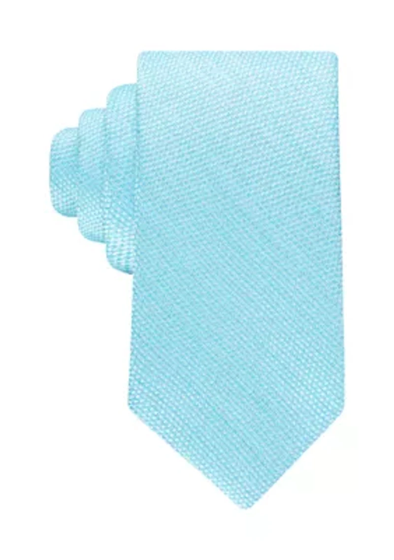 Men's Calexico Textured Solid Tie