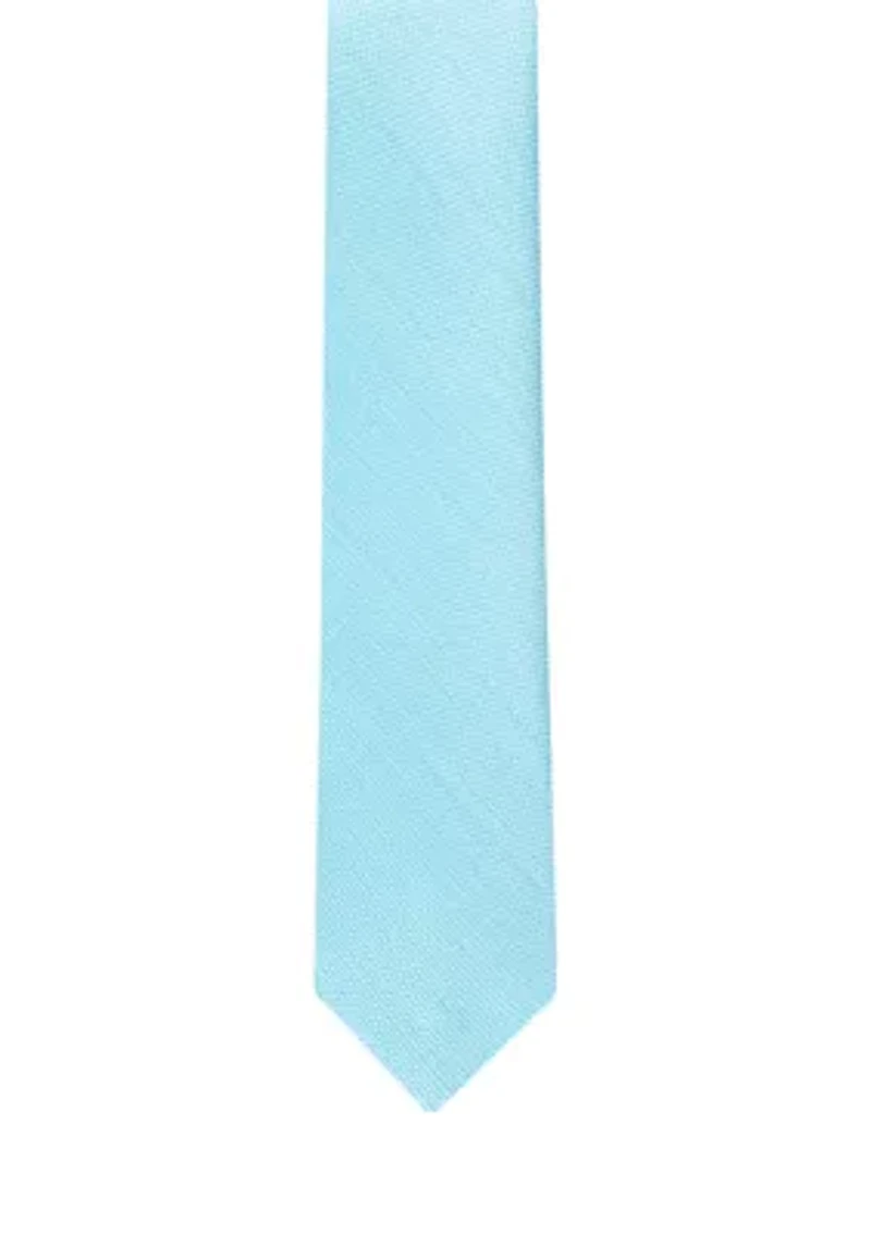 Men's Calexico Textured Solid Tie