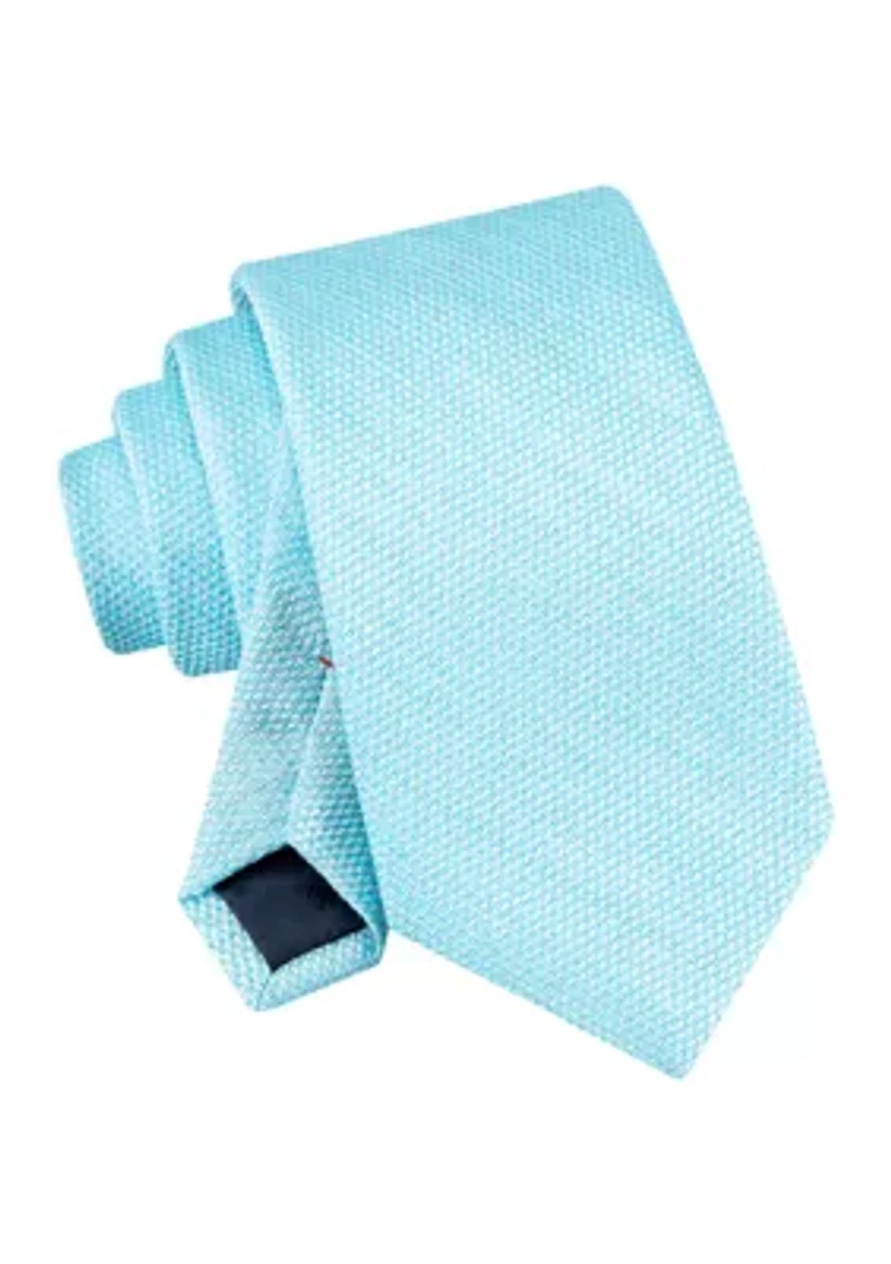 Men's Calexico Textured Solid Tie