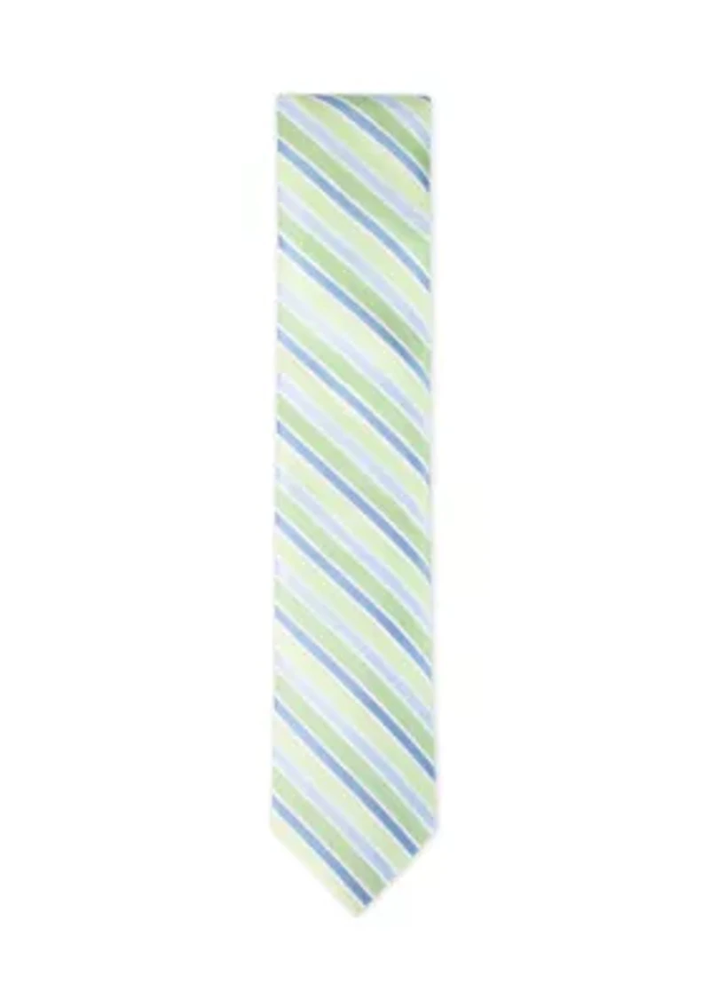 Men's Classic Stripe Tie