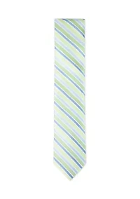 Men's Classic Stripe Tie
