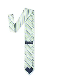 Men's Classic Stripe Tie