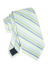 Men's Classic Stripe Tie