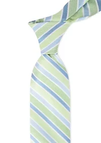 Men's Classic Stripe Tie