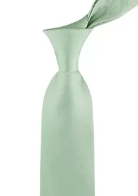 Textured Solid Necktie
