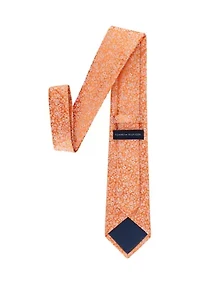Micro Floral Necktie