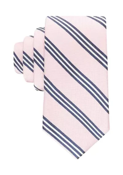 Men's Campbell Stripe Pattern Tie