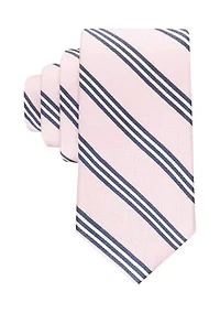 Men's Campbell Stripe Pattern Tie