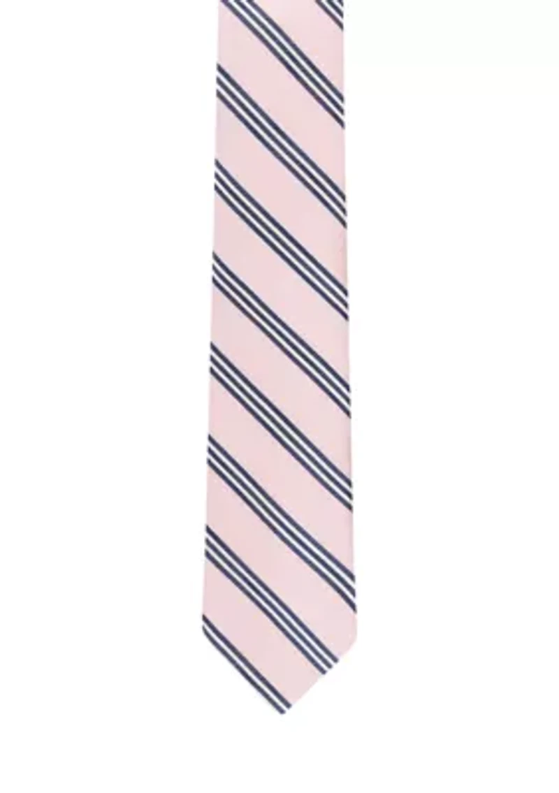Men's Campbell Stripe Pattern Tie