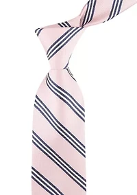 Men's Campbell Stripe Pattern Tie