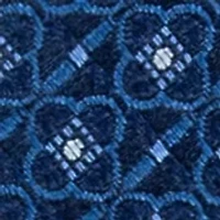 Covina Medallion Tie