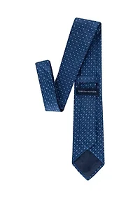 Covina Medallion Tie