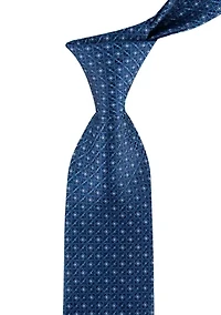 Covina Medallion Tie