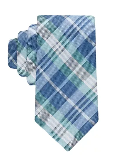 Men's Classic Plaid Tie
