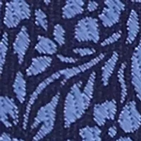 Porto Tonal Floral Men's Tie
