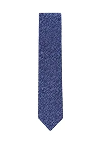 Porto Tonal Floral Men's Tie