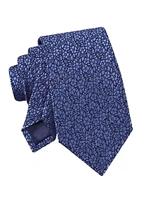 Porto Tonal Floral Men's Tie