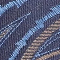 Silky Paisley Tie