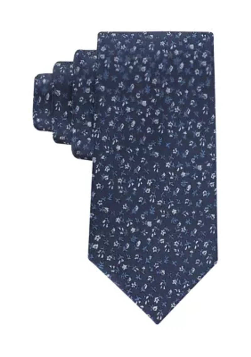 Harmony Floral Tie