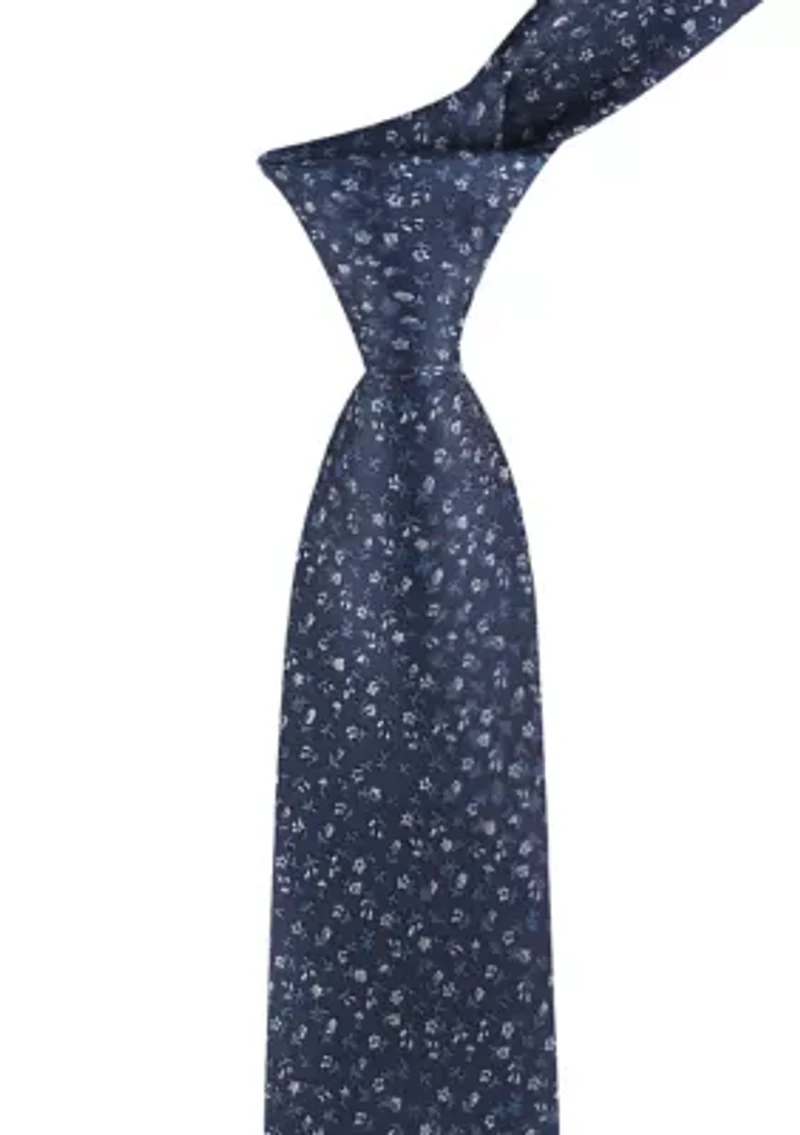 Harmony Floral Tie