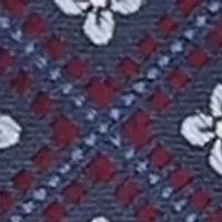 Hope Floral Medallion Tie