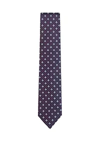 Hope Floral Medallion Tie