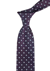 Hope Floral Medallion Tie