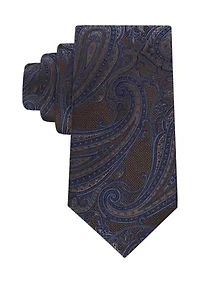 Men's Gemma Paisley Tie